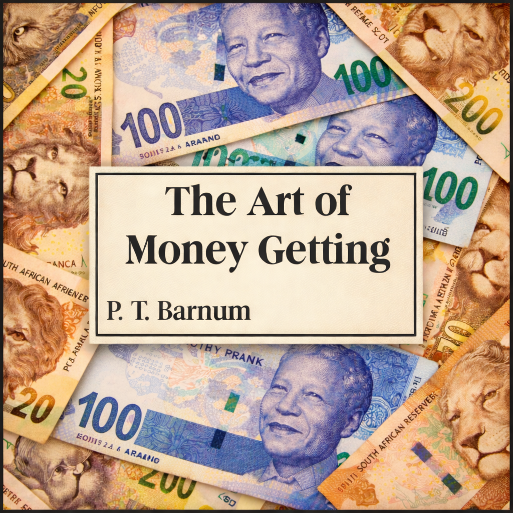 The art of money getting